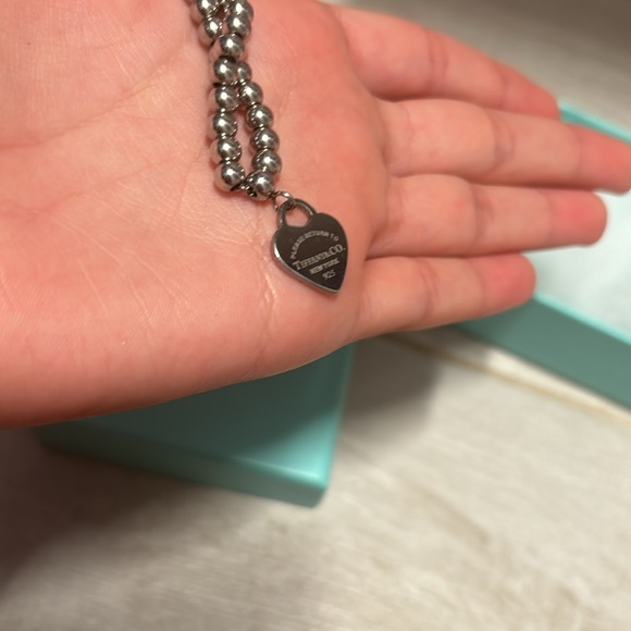 Tiffany and co beaded bracelet - Picture 6 of 7